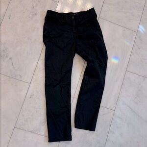 Youth boys Nike Black Dri-FIT Golf Pants size L